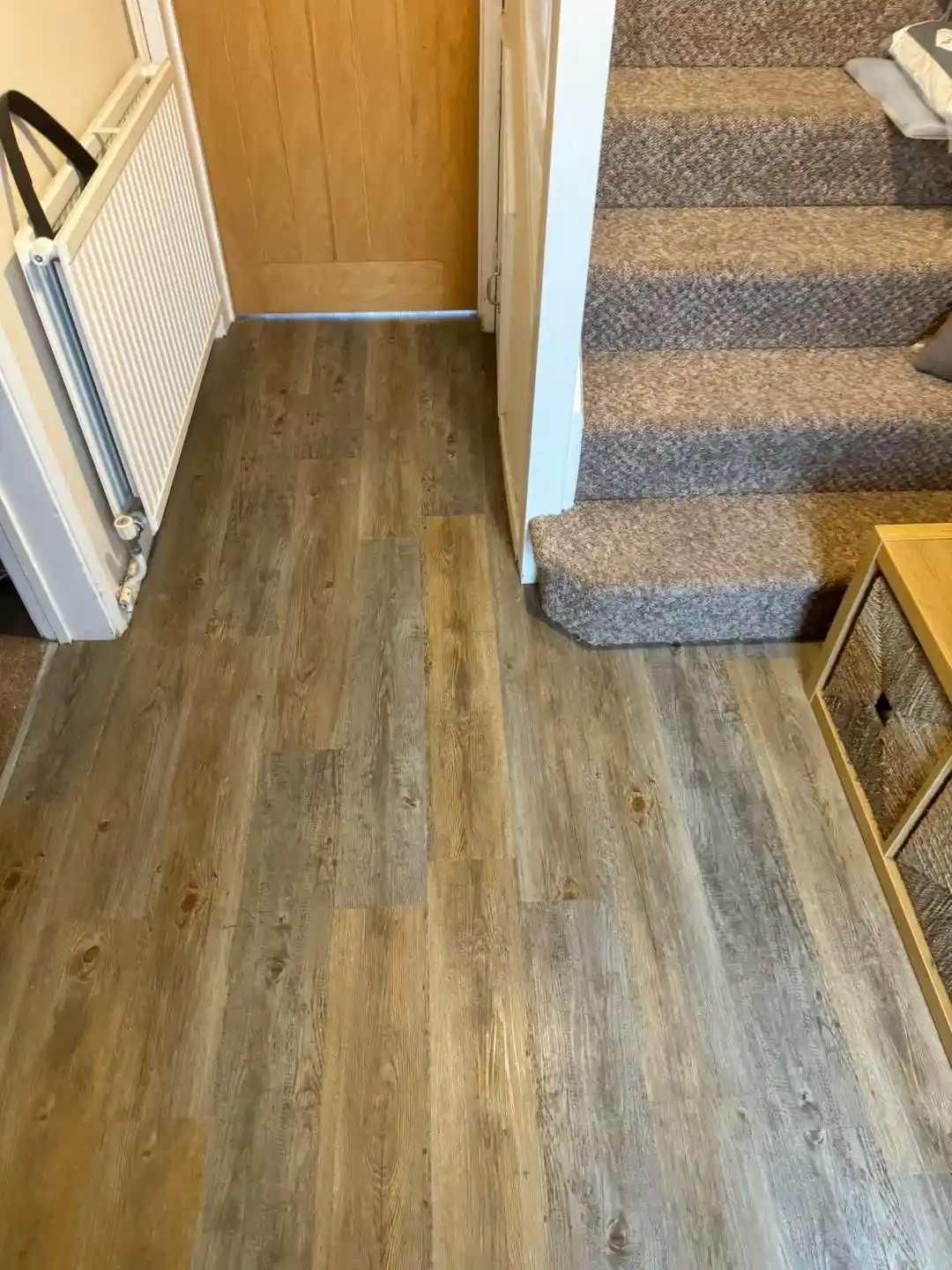 Flooring installation in Farnborough, Hampshire