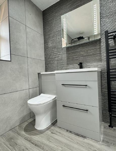 Property renovation project by Barrington's Installations, Hampshire