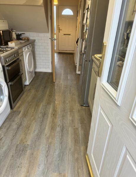 Property renovation completed in Hampshire