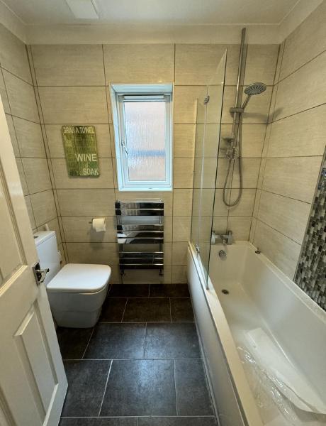 Flooring installation by Barrington's Installations, Hampshire