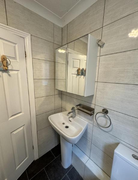 Renovation work by Barrington's Installations in Hampshire