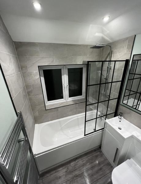 Kitchen renovation in Farnborough, Hampshire