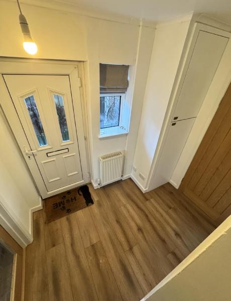 Property renovation in Farnborough by Barrington's Installations