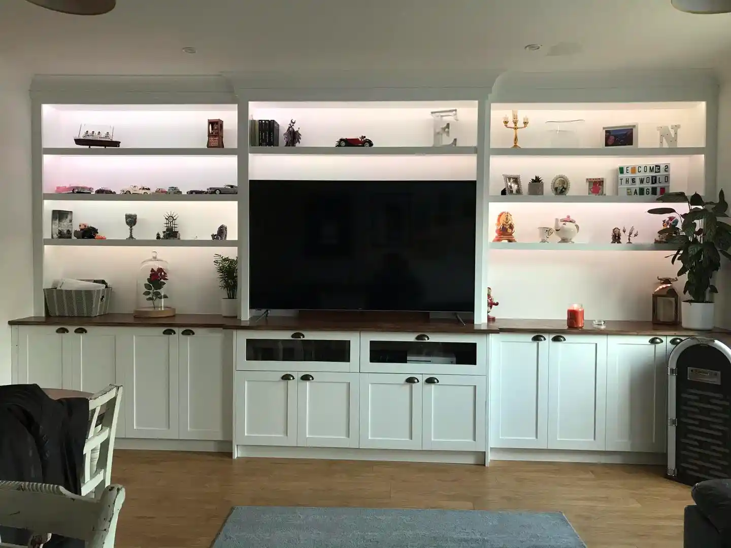 Barrington's Installations — professional property renovators in Farnborough and Hampshire