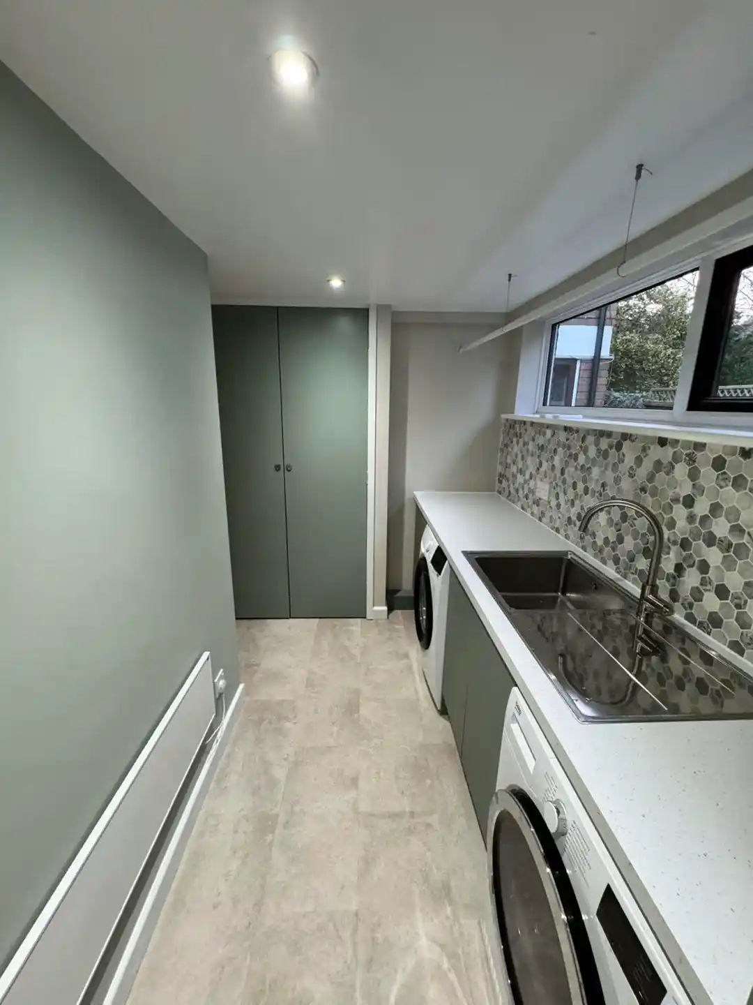 Kitchen installation in Farnborough, Hampshire